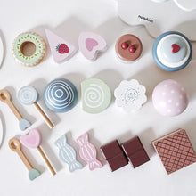 將圖片載入圖庫檢視器 Ohye2139-下午茶三層甜點蛋糕塔【許願款】