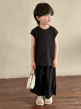Load image into Gallery viewer, X86019TG-Summer casual loose sleeveless top + trousers set