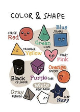 將圖片載入圖庫檢視器 070605AC-兒童字母數字防水貼畫裝飾圖(2個起批)