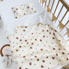 Load image into Gallery viewer, 2056AC-Four Seasons Newborn Children's Cartoon Quilt