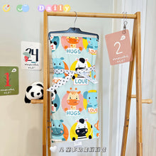 Load image into Gallery viewer, ZBL200601AC-夏季|雲感豆豆|兒童涼毯