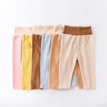 Load image into Gallery viewer, D23302TG-Autumn and winter high waist belly protection long sleeve bottoming suit