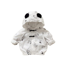 Load image into Gallery viewer, 2402369SE- Summer thin breathable panda sun protection jacket