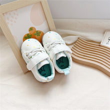 Load image into Gallery viewer, p055AC-Children's star soft sole toddler shoes