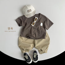 Load image into Gallery viewer, 88038PA-Summer thin casual wide-leg trousers