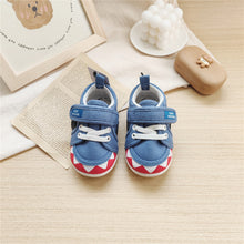 Load image into Gallery viewer, 42402AC-Spring and summer baby soft sole animal shape toddler shoes