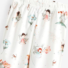 Load image into Gallery viewer, 8747JG-Autumn European and American children's casual round neck fairy long-sleeved top + pants set