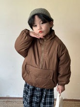 Load image into Gallery viewer, DM240145SE-Winter children's thickened quilted warm jacket