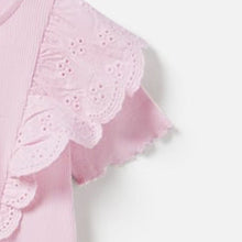 Load image into Gallery viewer, 9226SE-Summer European and American children's round neck short-sleeved tops