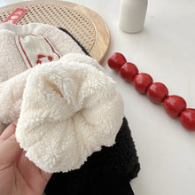 Load image into Gallery viewer, AK495PA-Winter children's velvet embroidered New Year's greeting pants