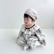 Load image into Gallery viewer, 081514LS-Korean baby print princess skirt