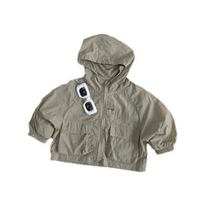 Load image into Gallery viewer, 88063SE-Summer Korean style light sun protection jacket