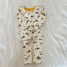 Load image into Gallery viewer, D83569TG-Autumn warm cute children's suit