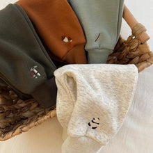 Load image into Gallery viewer, D23317PA-Children's high waist thick fleece leggings