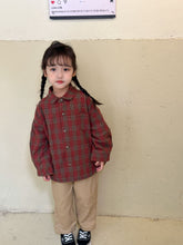 Load image into Gallery viewer, <Taiwan Pavilion> Q83252PA- Korean style elastic baby trousers