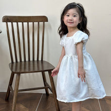 Load image into Gallery viewer, Y7021DS-Spring and summer pure white princess dress