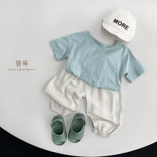 Load image into Gallery viewer, 23068PA-Japanese summer children's loose anti-mosquito pants