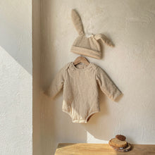 Load image into Gallery viewer, Y9279ADTG-Autumn and winter baby padded thickened jumpsuit (pre-sale and delivery in early December)