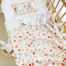 Load image into Gallery viewer, 2056AC-Four Seasons Newborn Children's Cartoon Quilt