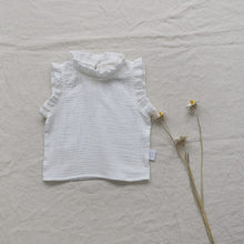 Load image into Gallery viewer, Y7211SE- Summer small floral thin sleeveless top