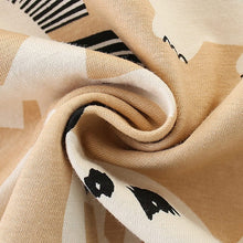 Load image into Gallery viewer, 9543TG-Summer European and American children's casual dinosaur short-sleeved top + pants two-piece set