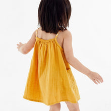 Load image into Gallery viewer, S1222DS-Little maven summer short-sleeved girls animal pattern dress