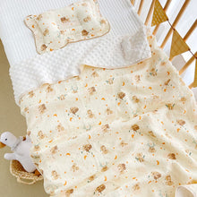 Load image into Gallery viewer, 2056AC-Four Seasons Newborn Children's Cartoon Quilt