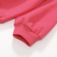 Load image into Gallery viewer, 22211TG-Little maven European and American cute rainbow flower long-sleeved suit