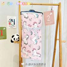 Load image into Gallery viewer, ZBL200601AC-夏季|雲感豆豆|兒童涼毯