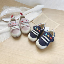 將圖片載入圖庫檢視器 42401AC-夏季刺繡軟底寶寶學步鞋