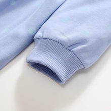 Load image into Gallery viewer, S1626DS-Little maven autumn European and American long-sleeved cotton embroidered dress