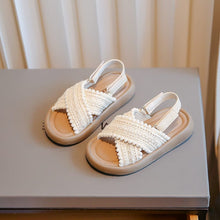 Load image into Gallery viewer, JW23-003AC-Retro beach casual soft-soled sandals