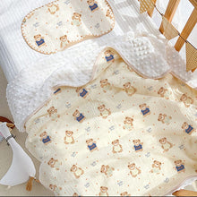 Load image into Gallery viewer, 2056AC-Four Seasons Newborn Children's Cartoon Quilt
