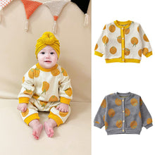 Load image into Gallery viewer, D23293SE-Men and women round neck versatile knitted sweater