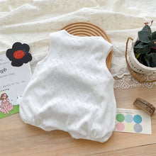 Load image into Gallery viewer, 23022131LS-Newborn baby ultra-thin breathable jumpsuit