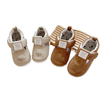 Load image into Gallery viewer, p083AC-Spring and Autumn cartoon cat children's soft sole toddler shoes