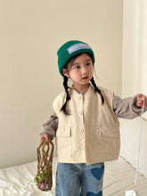 Load image into Gallery viewer, C85208SE-Spring workwear vest top