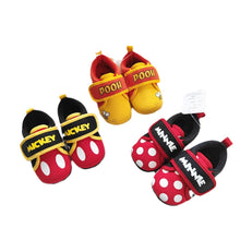 將圖片載入圖庫檢視器 1168AC-春夏軟底魔鬼氈兒童學步鞋