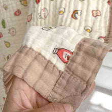 Load image into Gallery viewer, A07AC-Cotton soft absorbent gauze cover blanket baby bath towel