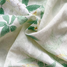 Load image into Gallery viewer, 2402237SE- Summer thin floral hooded sun protection jacket