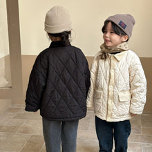 Load image into Gallery viewer, D89289SE-Autumn and winter Korean style padded thick lapel workwear small cotton jacket