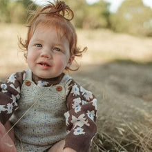 Load image into Gallery viewer, MY8303TG-Fashionable long-sleeved pullover sweater + knitted shorts two-piece set