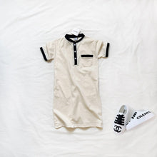 Load image into Gallery viewer, 202PCW-Spring and summer leisure long cotton knitted parent-child dress