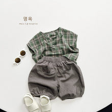 Load image into Gallery viewer, 23087PA-Korean style pure cotton personalized five-point bloomers