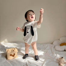 Load image into Gallery viewer, 53114LS-Korean version of the ins style puppy shape baby fart clothes