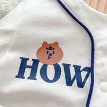 Load image into Gallery viewer, 2202080LS-Summer Korean version HAVE FUN thin short-sleeved climbing clothes