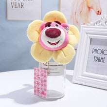 Load image into Gallery viewer, AJL770251111AC-Cartoon plush doll bouquet