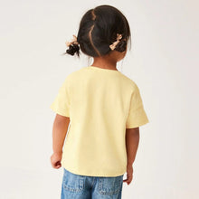 Load image into Gallery viewer, 53180SE-Littlemaven pure cotton summer cartoon cute short-sleeved T-shirt