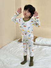 Load image into Gallery viewer, D83569TG-Autumn warm cute children's suit