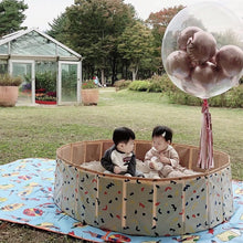 將圖片載入圖庫檢視器 070603AC-休閒多功能寶寶遊戲折疊圍欄